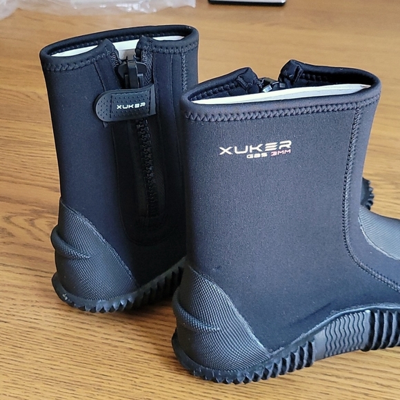 Xuker Neoprene Gas 3M Diving Boots 3mm - Picture 6 of 8